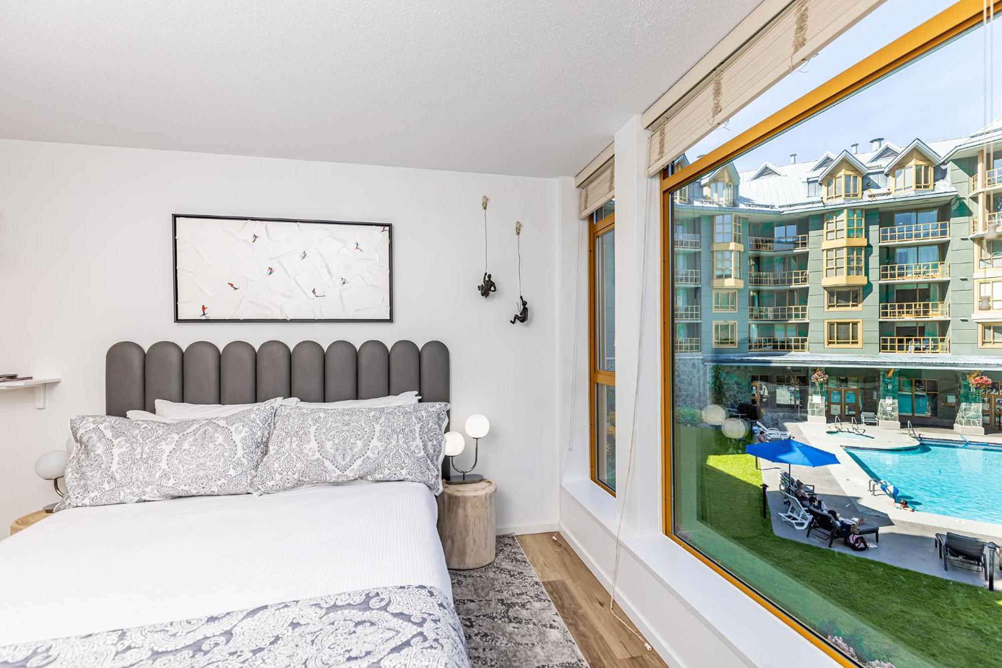 Cascade Lodge Premium Suite, With Pool & Hot Tub Whistler Exterior foto